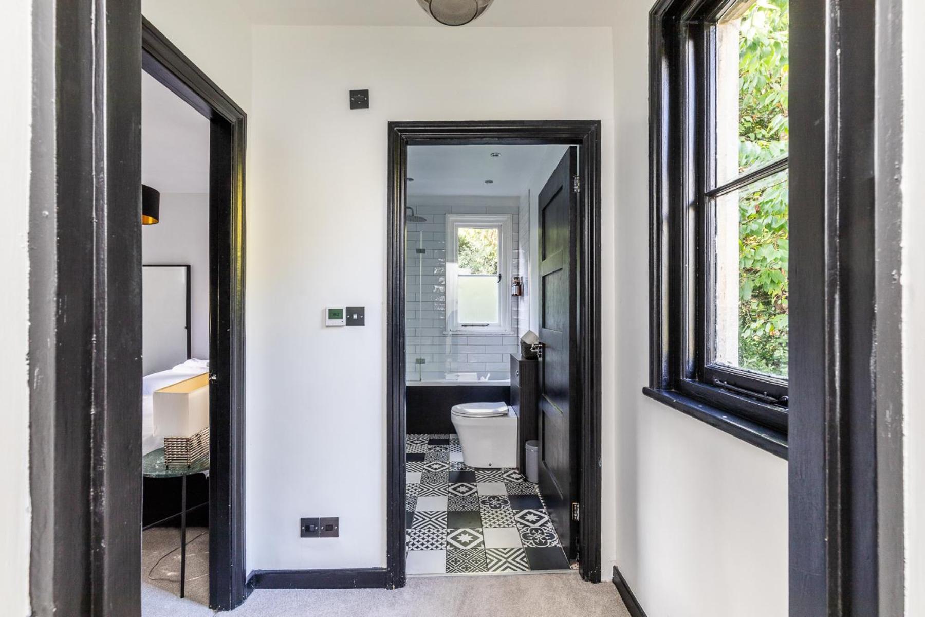 Locksbrook Lodge - Hot Tub - Spacious Outdoor Space Bath Esterno foto